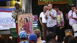 Barranquilla abrazó el legado de Totó en una noche de cantos y memoria