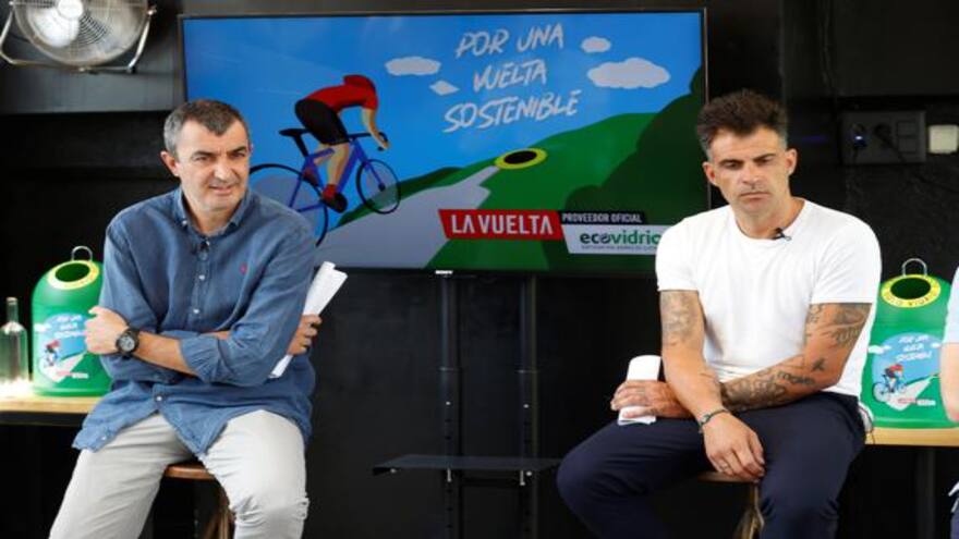 'Si La Vuelta no es sostenible, La Vuelta no será': Javier Guillén