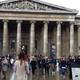 El Museo Británico ratifica su reinado como atracción favorita en Reino Unido