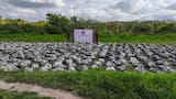 Incautaron 27 toneladas de cianuro en Bolívar