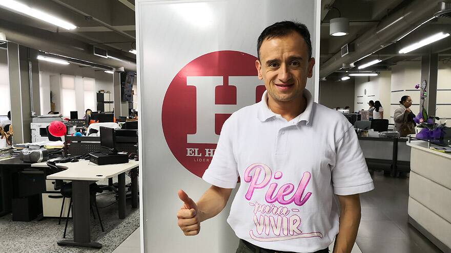 Serie web busca eliminar los mitos de la psoriasis