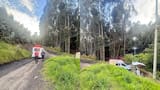 Al menos 14 trabajadores quedaron atrapados en una mina de Cundinamarca por una explosión