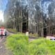 Al menos 14 trabajadores quedaron atrapados en una mina de Cundinamarca por una explosión