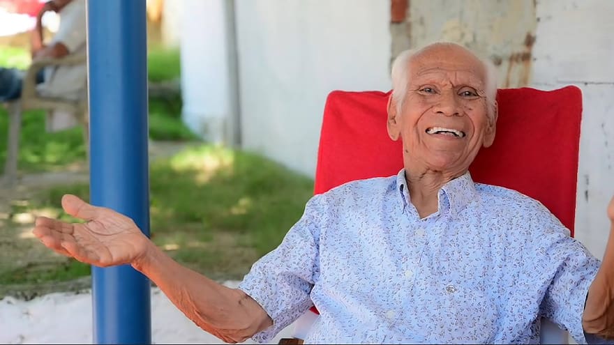 Tomás Urueta, el artista que brilló en la pantalla y el Carnaval