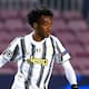 Cuadrado superó la gastroenteritis y reaparecerá en Champions con Juventus