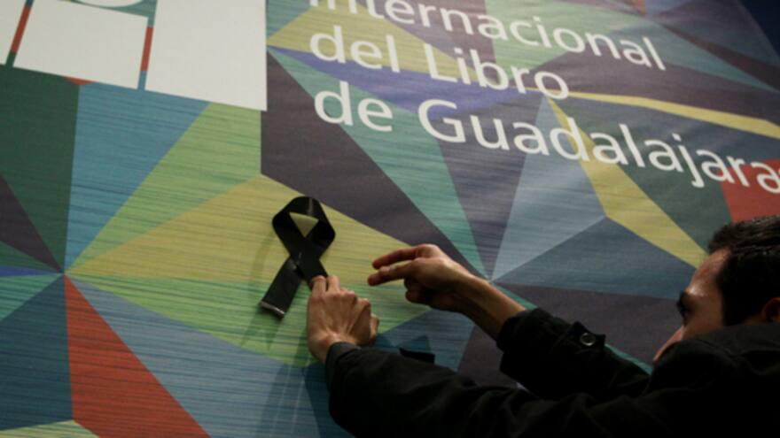 Feria del libro de Guadalajara homenajea a Álvaro Mutis