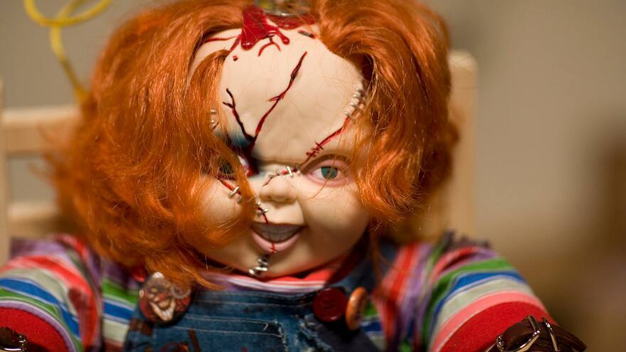 Chucky: En México fabrican el famoso muñeco y lo exportan a Japón, España, Perú, Colombia y Chile