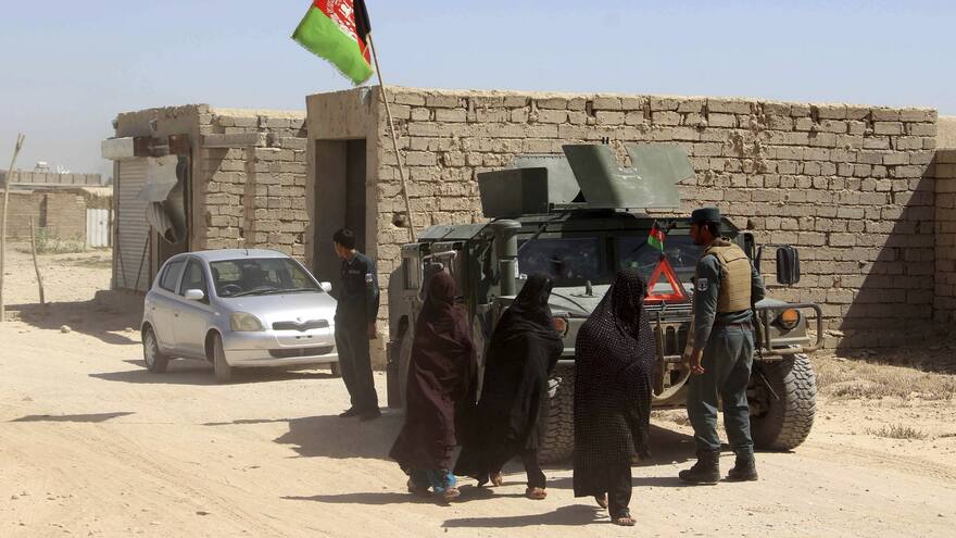 Los talibanes anuncian inicio de 'ofensiva de primavera' en Afganistán