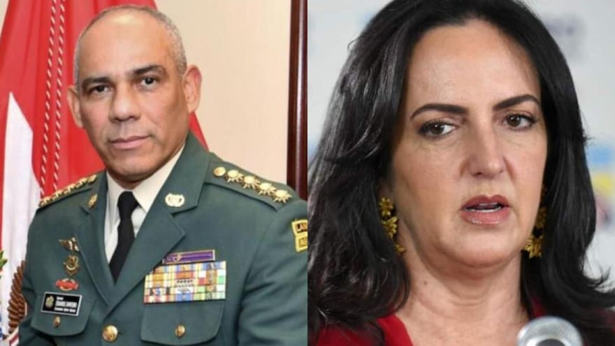 Defensa de María Fernanda Cabal y general (r) Enrique Zapateiro denunció ante la CIDH el presunto plan de asesinato por parte del ELN