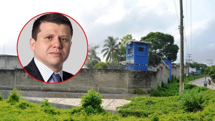 Exsenador Bernardo ‘Ñoño’ Elías fue trasladado a la cárcel de Sincelejo