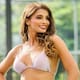 Hermana gemela de Tania Valencia, exparticipante de ‘La casa de los famosos’, busca ser Miss Universe Colombia