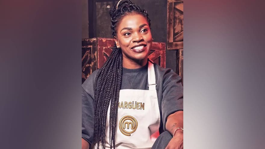 “Ahora quiero enamorar al país con mi sazón”