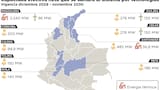 El Caribe, con mayor aporte de energía tras subasta 2029-2030