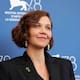 La actriz y directora Maggie Gyllenhaal, presidenta del jurado de la 83 Mostra de Venecia