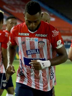 Pelotas y letras | Este Junior de Amaranto