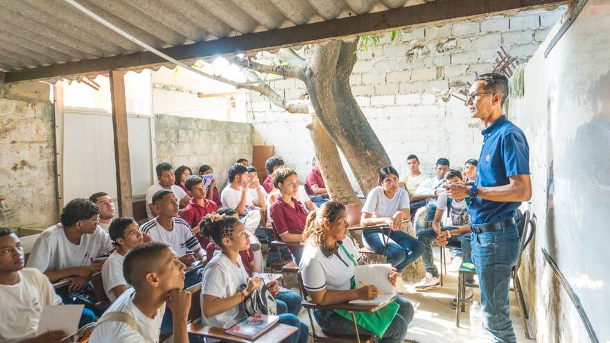 Alcaldía de Soledad promueve cursos de formación turística para jóvenes del municipio