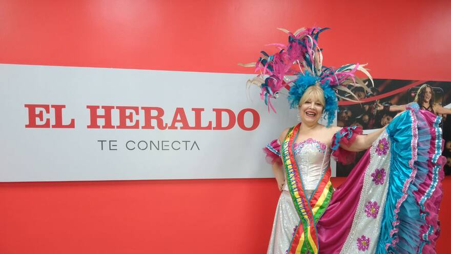 El gran reto de la Reina Cívica del Carnaval de Barranquilla 2023