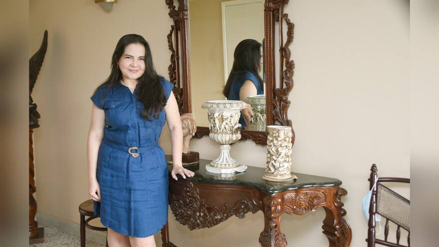 Ana María Crespo y su óptica preventiva en el cáncer de mama