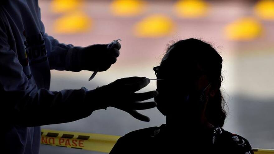 Variante ómicron abarca el 72 % de casos de covid-19 en el mundo