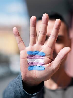 Transfobia de mierda