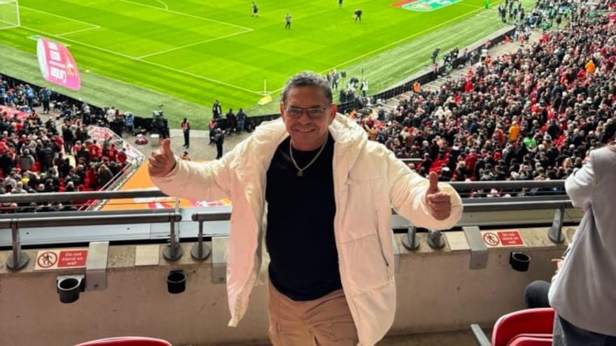 Mane Díaz ‘debutó’ en los escenarios junto a Samuel Morales y Will Fiorillo