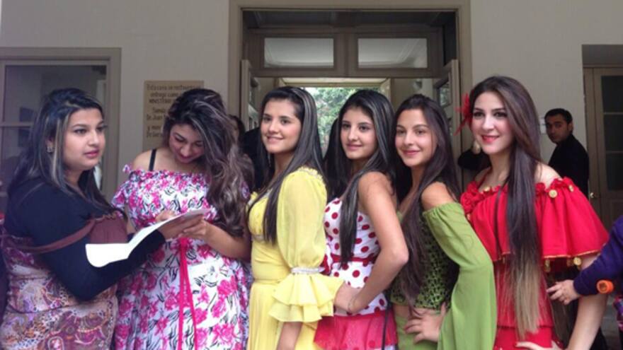 4.858 gitanos colombianos celebran este martes su día mundial