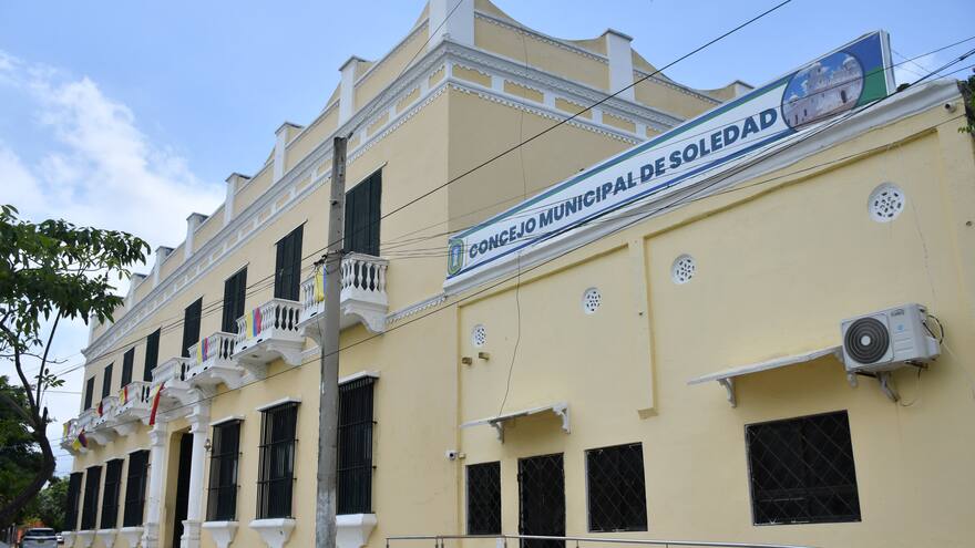 Avalan prórroga de tres meses a concesión de agua en Soledad