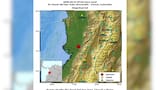 Temblor de 5.6 sacudió al Pacífico colombiano en la mañana de este jueves