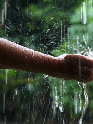 Aguaceros y violencia | Columna de Hernando Baquero Latorre