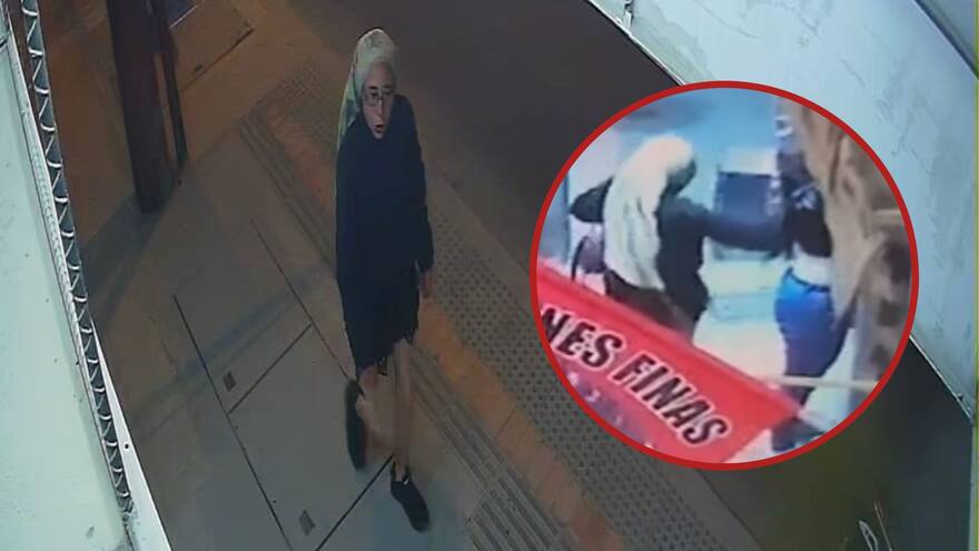 Hombre se disfraza de mujer para atacar a las comerciantes en Soacha: 'Sin razón alguna, le perforó el pulmón'