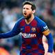 Messi ya está en Barcelona