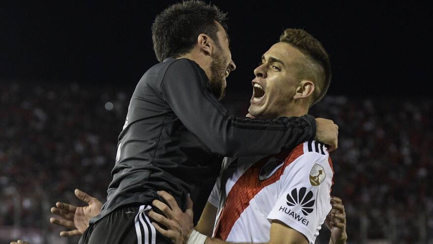 'No entendían por qué trajimos a Borré': Rodolfo D’Onofrio