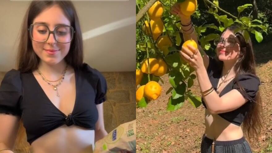 RoRo Bueno, la influencer que es tendencia por su contenido culinario