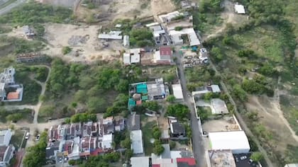 La dura batalla de constructora para que le devuelvan lote de dos hectáreas en Puerto Colombia ocupado ilegalmente