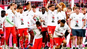 La hegemonía del Bayern: su decimotercera Bundesliga en las últimas 14 temporadas