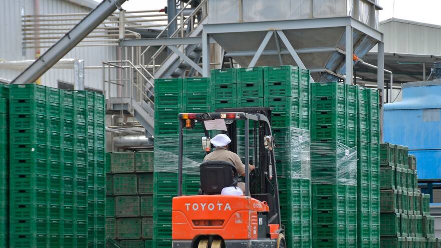 Las importaciones de Colombia cayeron 20,4 % en mayo