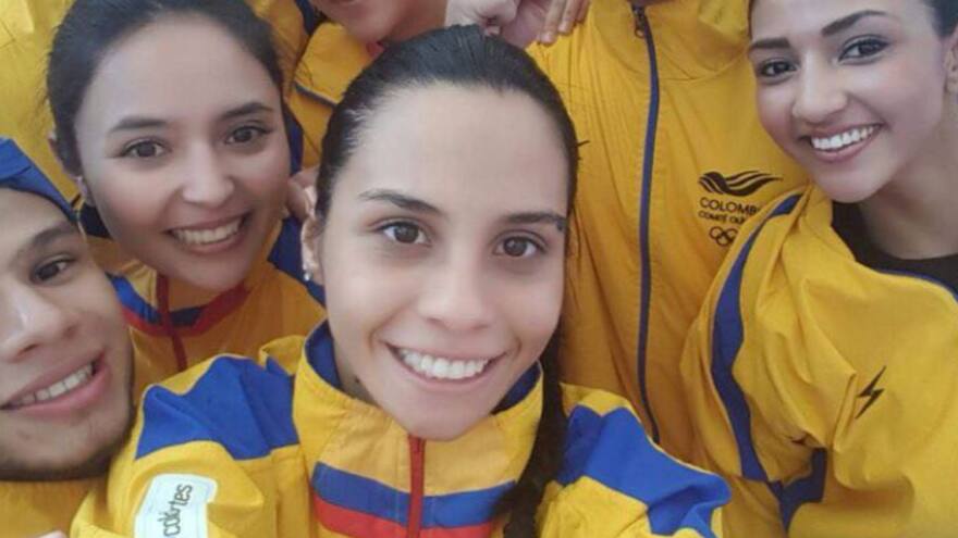 Luto en el taekwondo colombiano tras el fallecimiento de Andrea Álvarez Arroyave