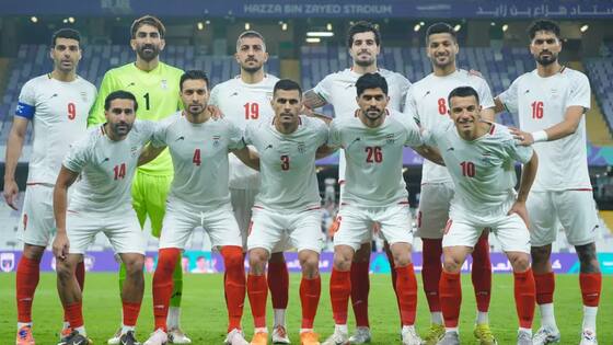 La selección de Irán le responde a Trump: “Nadie nos puede excluir del Mundial”