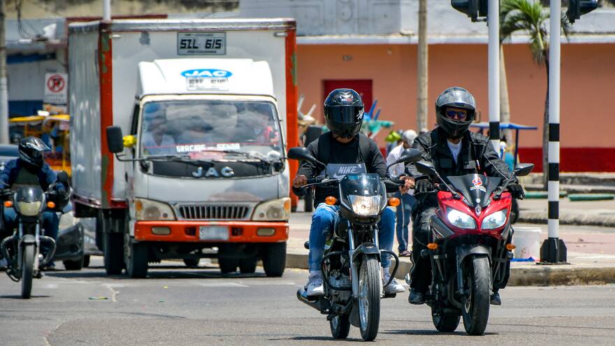 Descuento del Soat para motos fracasó; accidentalidad aumenta