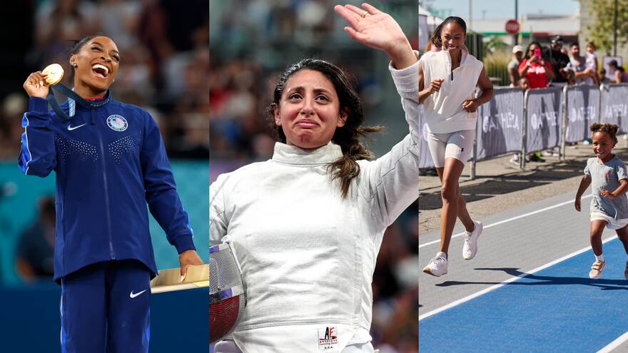 Mujeres rompen estereotipos en los Juegos Olímpicos