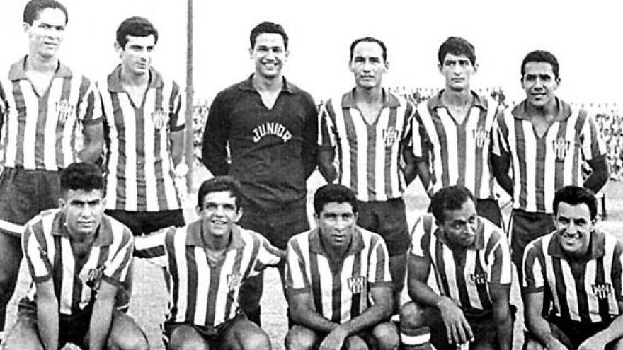 Centenario de Junior: mi homenaje a los futbolistas (3)