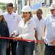 Inauguraron obras viales en Turbaco e iniciaron provisionales en El Talón