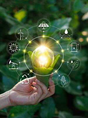 ¿Y si las energías verdes no despegan? | Columna de Amat Zuluaga