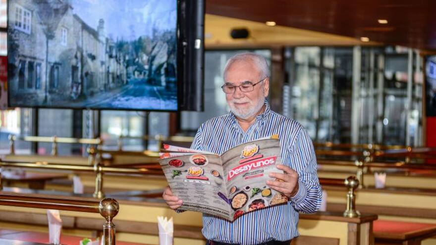 Ancízar Gutiérrez, el empresario gastronómico que se enamoró de Barranquilla