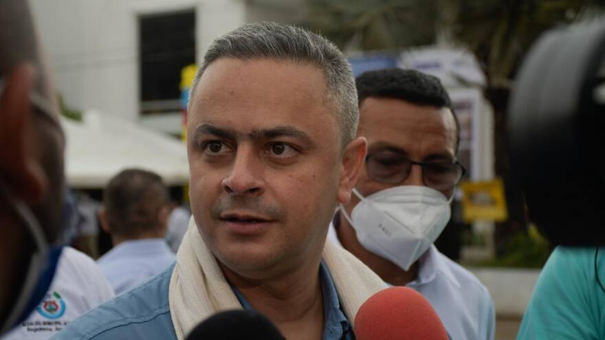 Comisionado Restrepo confirma su asistencia a la JEP