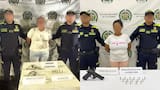 Aprehendieron en Montería a dos mujeres por traficar estupefacientes