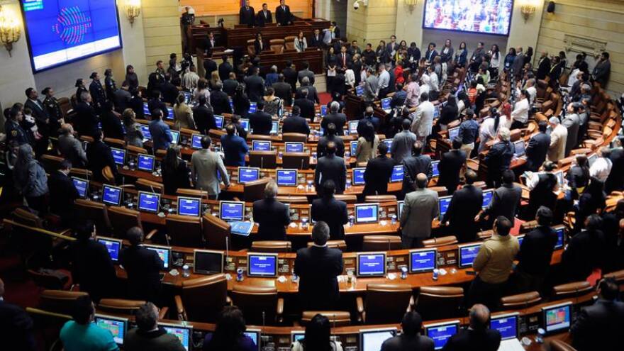 A tercer debate, proyecto de Ley de Cirugías Plásticas