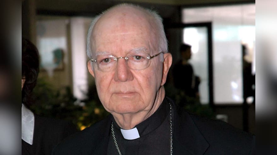 Falleció el cardenal Pedro Rubiano Sáenz, crítico de Ernesto Samper