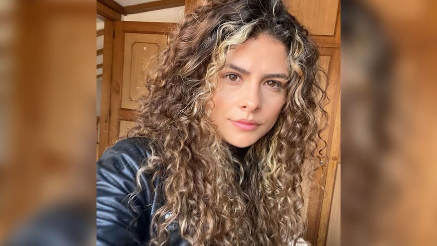 Actriz Stephania Duque dice que no le dan papeles porque 'es muy bonita'