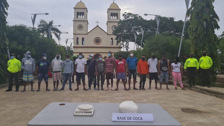 Caen los Rapiexpress, señalados de vender drogas a domicilio en Arjona